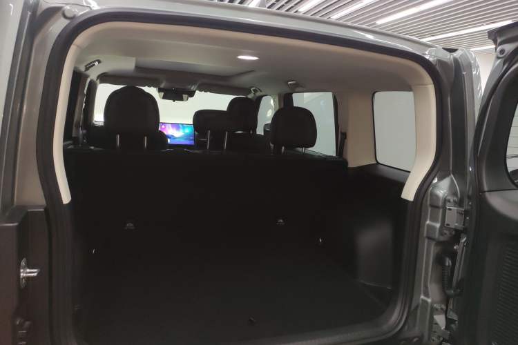 Used Haval Raptor New Energy 2023 Hi4 145 Explorer Edition Trunk