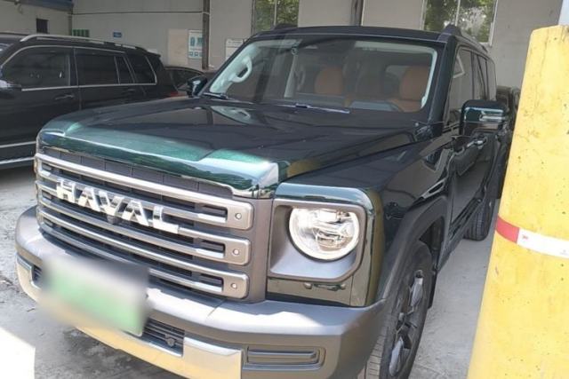 Used Haval Raptor New Energy 2023 Hi4 145 Explorer Edition