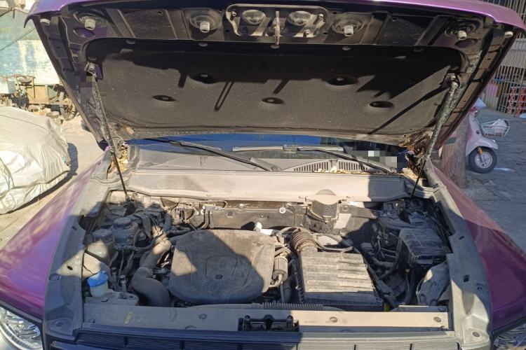 Used Haval Raptor New Energy 2023 Hi4 145 Explorer Edition Engine Bay