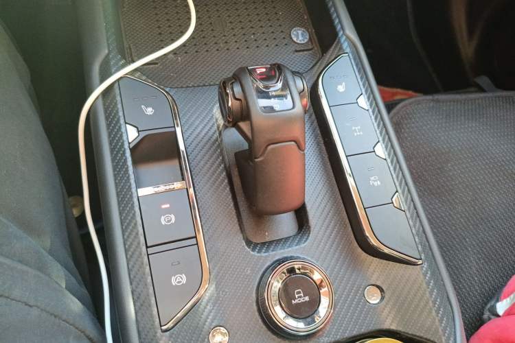 Used Haval Raptor New Energy 2023 Hi4 145 Explorer Edition Gear Lever