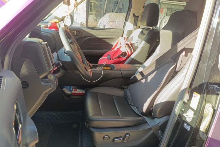 Used Haval Raptor New Energy 2023 Hi4 145 Explorer Edition Left Front Seat