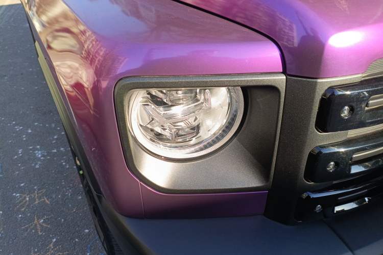 Used Haval Raptor New Energy 2023 Hi4 145 Explorer Edition Right Front Headlight