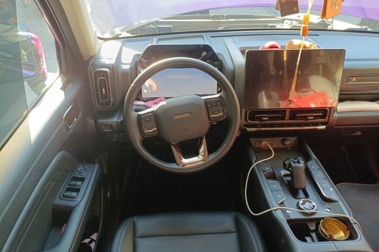 Used Haval Raptor New Energy 2023 Hi4 145 Explorer Edition Steering Wheel