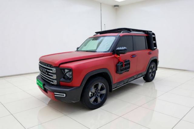 Gebrauchter Haval Raptor New Energy 2023 Hi4 145 Explorer Edition