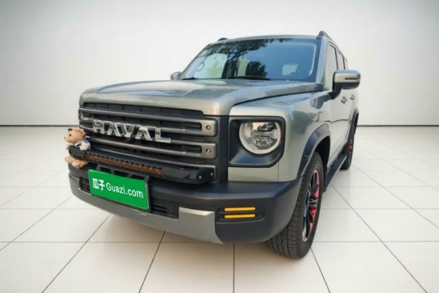 Used Haval Raptor New Energy 2023 Hi4 145 Explorer Edition