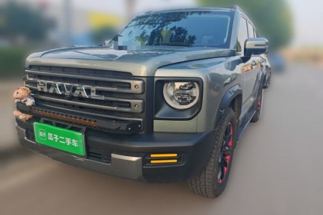 Used Haval Raptor New Energy 2023 Hi4 145 Explorer Edition