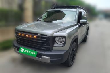 Used Haval Raptor New Energy 2023 Hi4 145 Explorer Edition