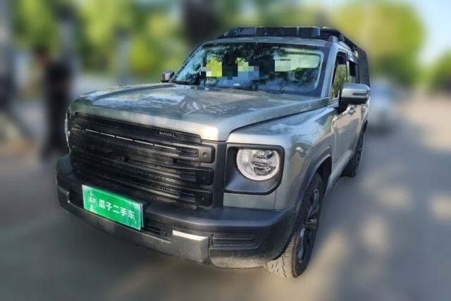 Used Haval Raptor New Energy 2023 Hi4 102 Exploration Edition