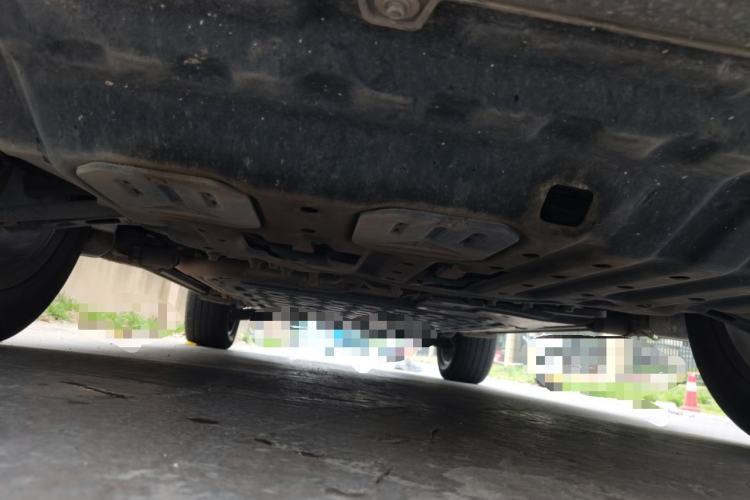 Used Haval Raptor New Energy 2023 Hi4 145 Explorer Edition Chassis Front