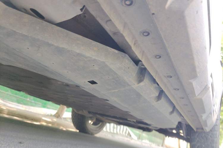 Used Haval Raptor New Energy 2023 Hi4 102 Exploration Edition Chassis Front Left