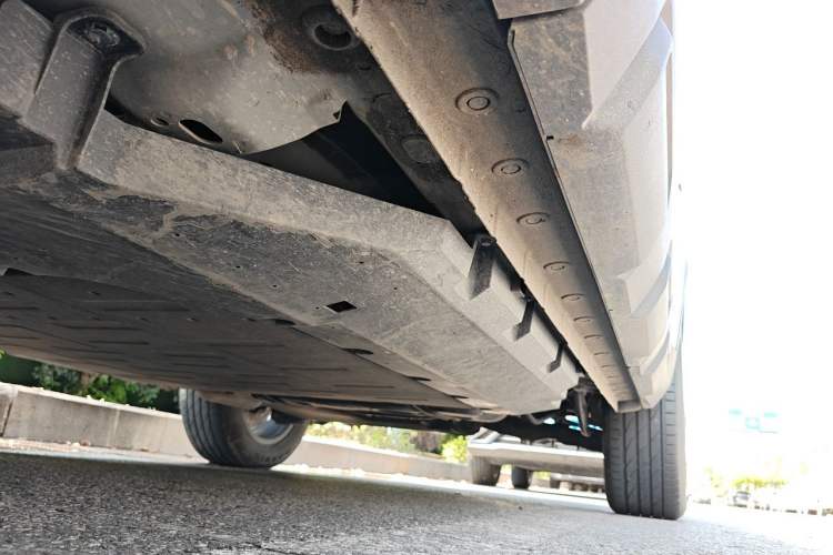 Used Haval Raptor New Energy 2023 Hi4 145 Explorer Edition Chassis Front Left