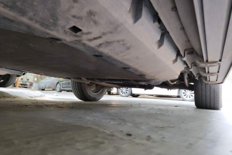 Used Haval Raptor New Energy 2023 Hi4 145 Explorer Edition Chassis Front Left