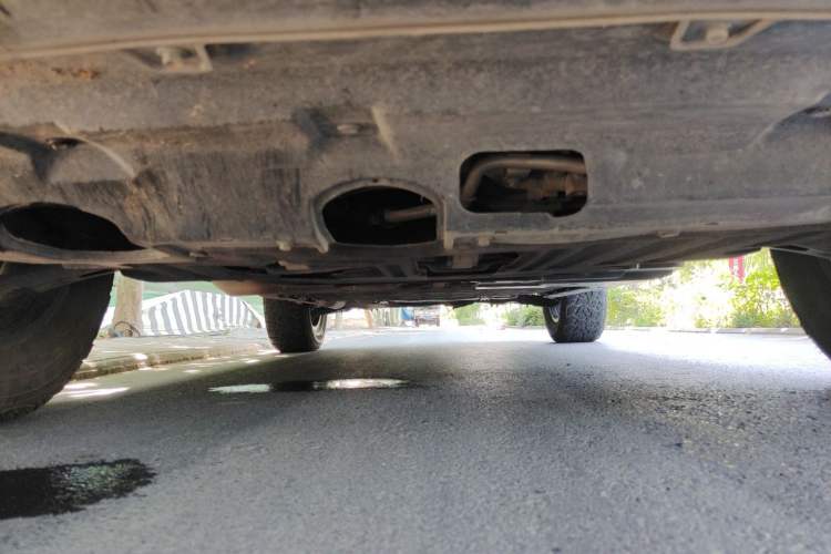 Used Haval Raptor New Energy 2023 Hi4 102 Exploration Edition Chassis Front