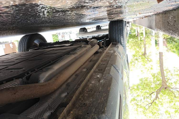 Used Haval Raptor New Energy 2023 Hi4 145 Explorer Edition Chassis Front Right