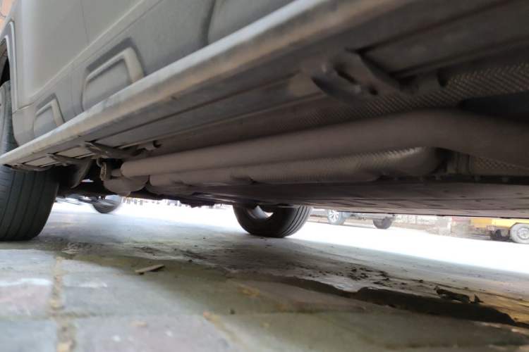 Used Haval Raptor New Energy 2023 Hi4 145 Explorer Edition Chassis Front Right