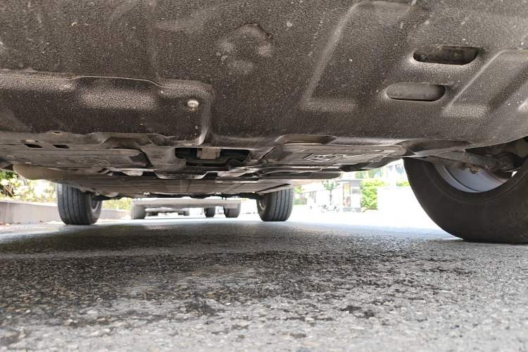 Used Haval Raptor New Energy 2023 Hi4 145 Explorer Edition Chassis Front