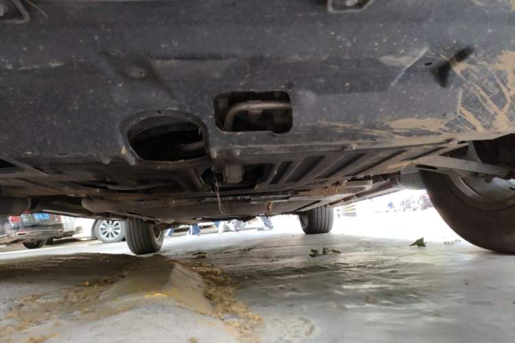 Used Haval Raptor New Energy 2023 Hi4 145 Explorer Edition Chassis Front