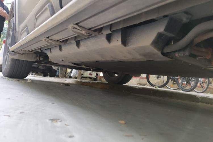 Used Haval Raptor New Energy 2023 Hi4 145 Explorer Edition Chassis Rear Left