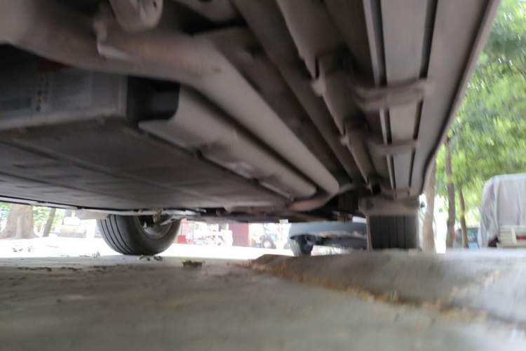Used Haval Raptor New Energy 2023 Hi4 145 Explorer Edition Chassis Rear Right