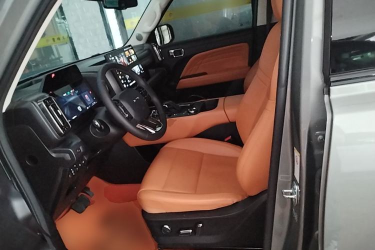 Used Haval Raptor New Energy 2023 Hi4 145 Explorer Edition Driver Seat