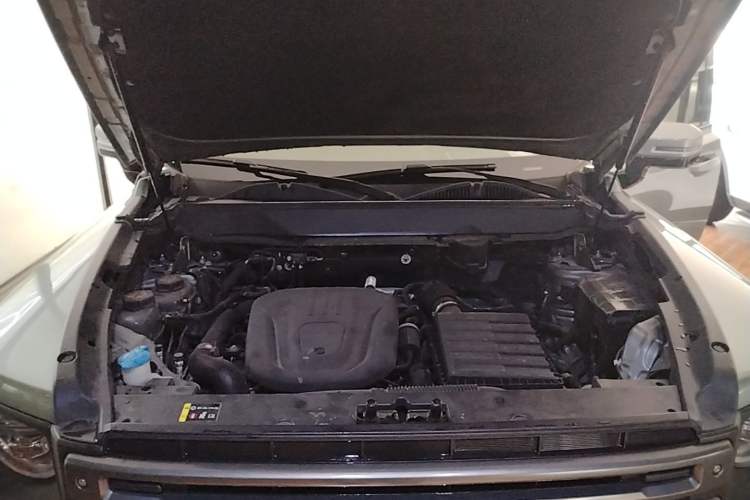 Used Haval Raptor New Energy 2023 Hi4 145 Explorer Edition Engine Bay