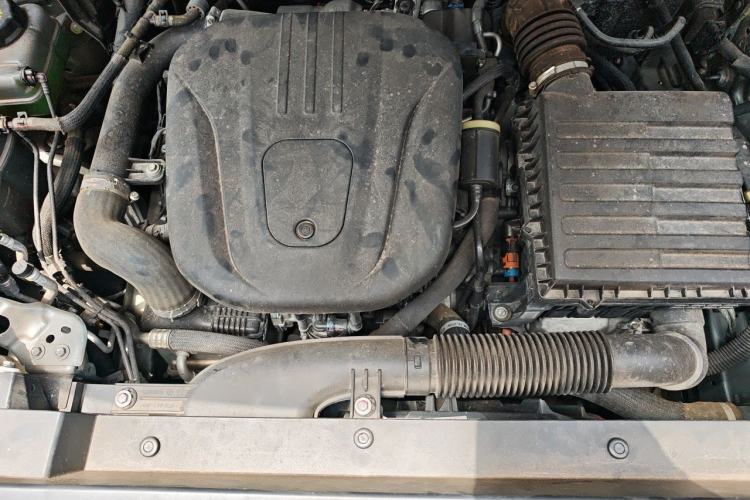 Used Haval Raptor New Energy 2023 Hi4 145 Explorer Edition Engine Bay