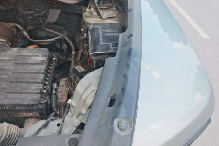 Used Haval Raptor New Energy 2023 Hi4 145 Explorer Edition Engine Bay Left