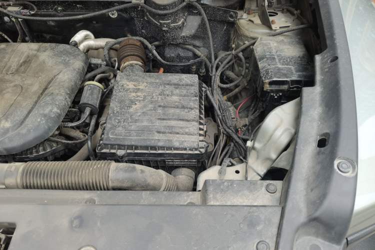 Used Haval Raptor New Energy 2023 Hi4 145 Explorer Edition Engine Bay Left