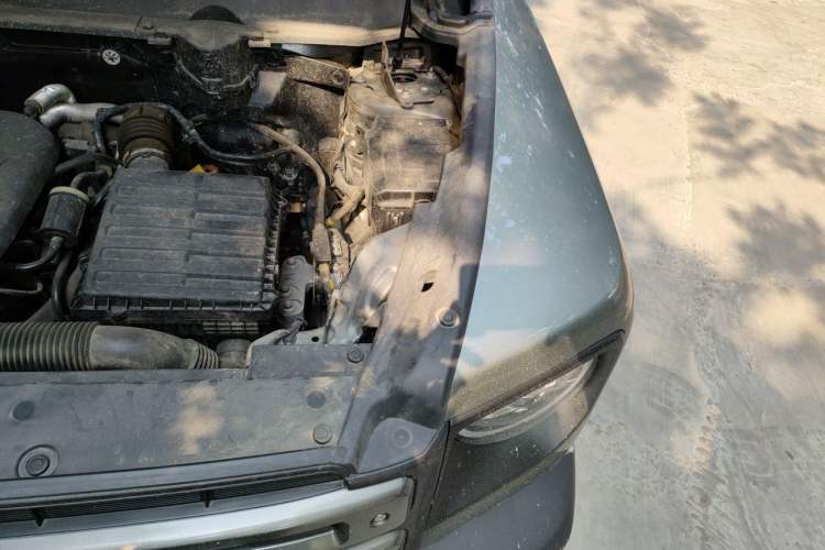Used Haval Raptor New Energy 2023 Hi4 145 Explorer Edition Engine Bay Left