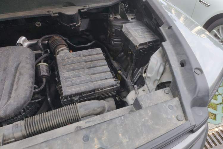 Used Haval Raptor New Energy 2023 Hi4 102 Exploration Edition Engine Bay Left