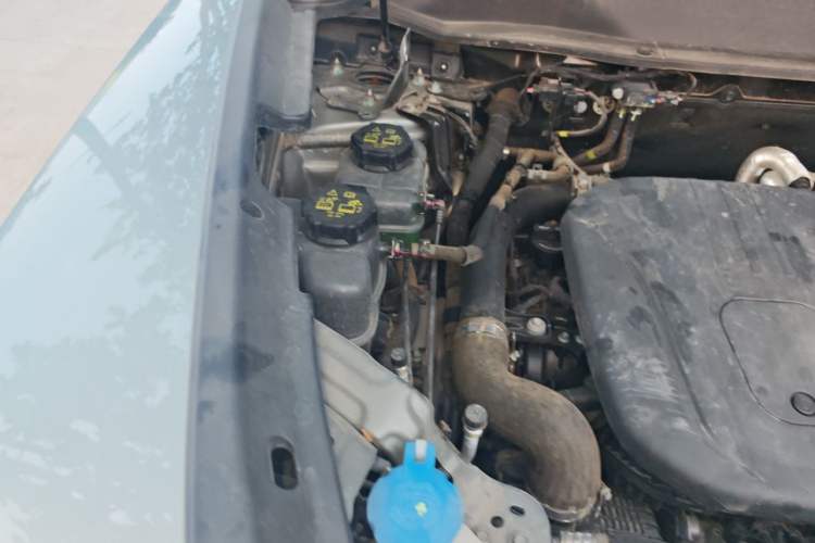 Used Haval Raptor New Energy 2023 Hi4 145 Explorer Edition Engine Bay Right