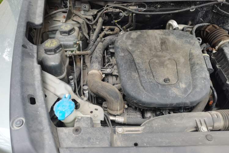 Used Haval Raptor New Energy 2023 Hi4 145 Explorer Edition Engine Bay Right