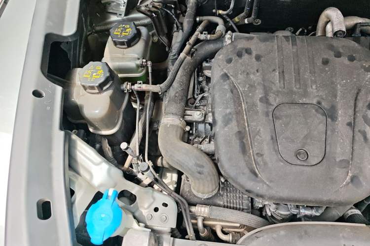 Used Haval Raptor New Energy 2023 Hi4 145 Explorer Edition Engine Bay Right