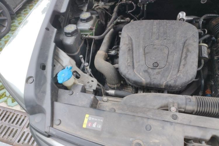 Used Haval Raptor New Energy 2023 Hi4 102 Exploration Edition Engine Bay Right