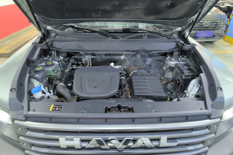 Used Haval Raptor New Energy 2023 Hi4 145 Explorer Edition Engine Bay