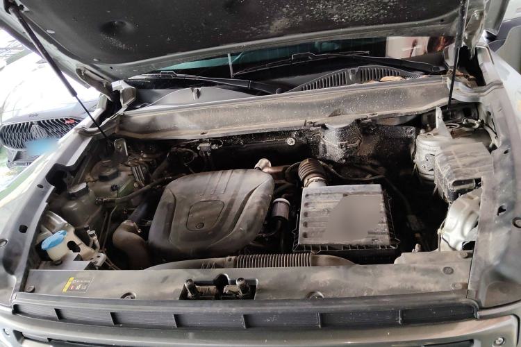 Used Haval Raptor New Energy 2023 Hi4 145 Explorer Edition Engine Bay