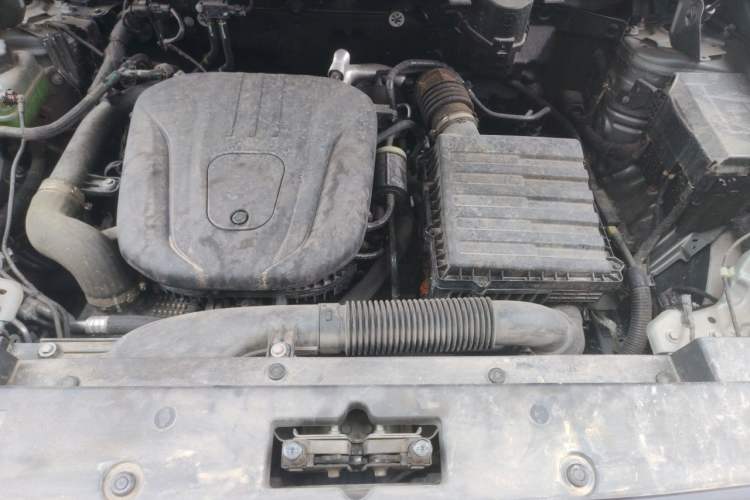 Used Haval Raptor New Energy 2023 Hi4 102 Exploration Edition Engine Bay