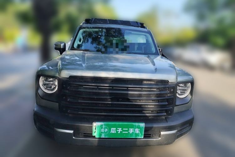 Used Haval Raptor New Energy 2023 Hi4 102 Exploration Edition Exterior 1