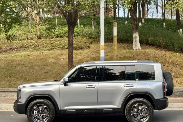 Used Haval Raptor New Energy 2023 Hi4 145 Explorer Edition Exterior 1