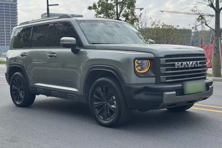 Used Haval Raptor New Energy 2023 Hi4 145 Explorer Edition Exterior 1