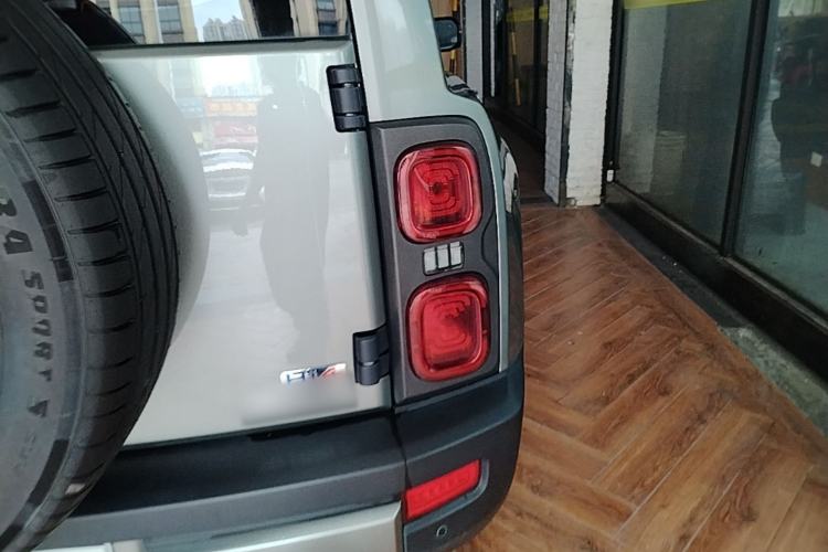 Used Haval Raptor New Energy 2023 Hi4 145 Explorer Edition Exterior 1