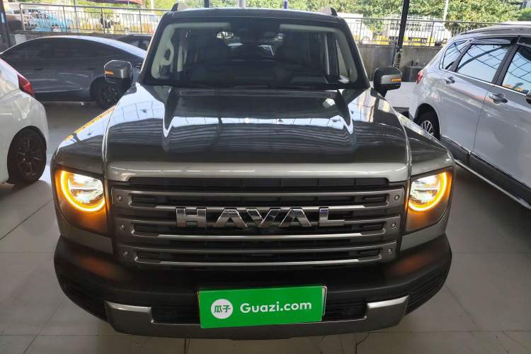 Used Haval Raptor New Energy 2023 Hi4 145 Explorer Edition Exterior 1