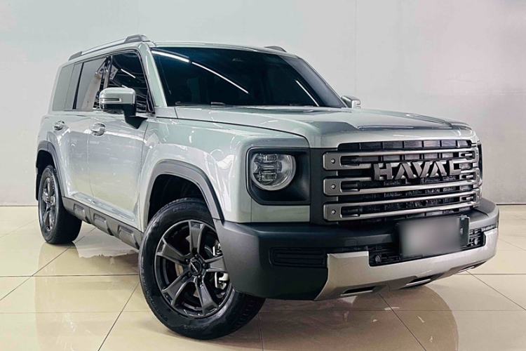 Used Haval Raptor New Energy 2023 Hi4 102 Exploration Edition Exterior 1