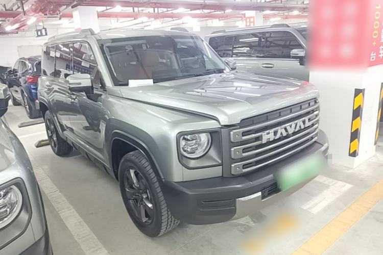 Used Haval Raptor New Energy 2023 Hi4 102 Exploration Edition Exterior 1