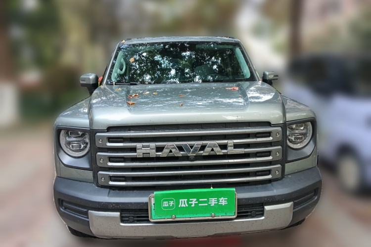 Used Haval Raptor New Energy 2023 Hi4 145 Explorer Edition Exterior 1
