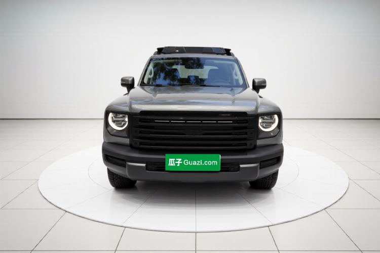 Used Haval Raptor New Energy 2023 Hi4 102 Exploration Edition Exterior 1