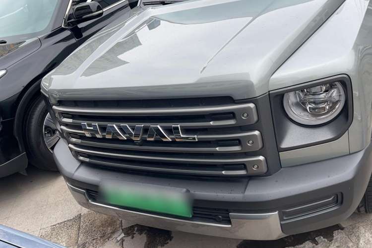 Used Haval Raptor New Energy 2023 Hi4 102 Exploration Edition Exterior 1