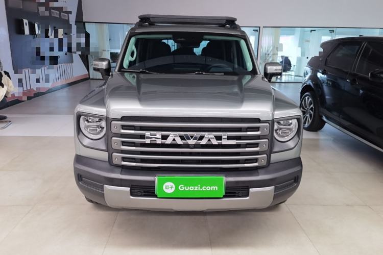 Used Haval Raptor New Energy 2023 Hi4 102 Exploration Edition Exterior 1