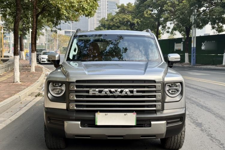 Used Haval Raptor New Energy 2023 Hi4 145 Explorer Edition Exterior 12