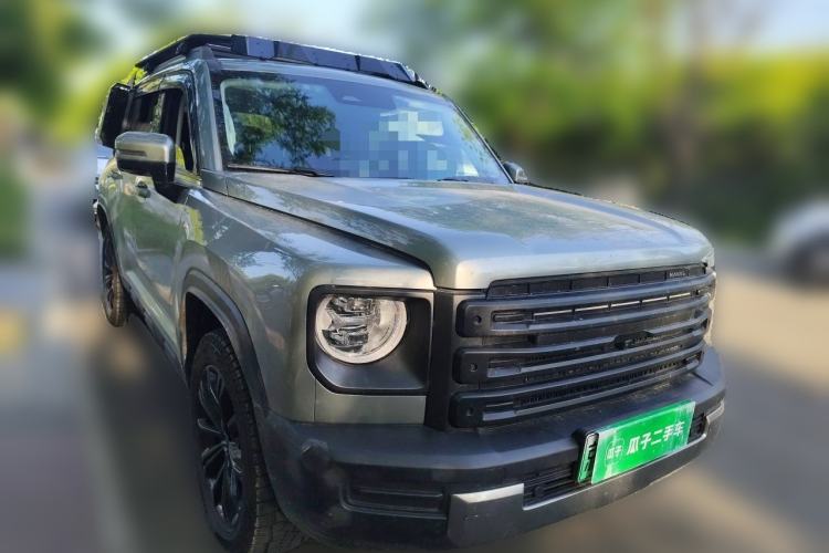 Used Haval Raptor New Energy 2023 Hi4 102 Exploration Edition Exterior 2